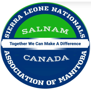 Sierra Leone Nationals Association of Manitoba (SALNAM)