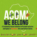 Acomi we belong